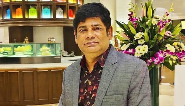 আমাদের সময়ে যোগ দিলেন মিজান মালিক