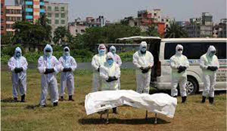 সারাদেশে করোনায় ২৬৪ জনের মৃত্যু, শনাক্ত ১১১৬৪ জন