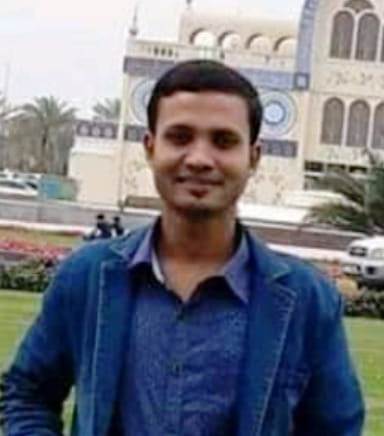 আবুধাবিতে নিহত হাজীগঞ্জের মাহিনের বাড়িতে শোকের মাতম