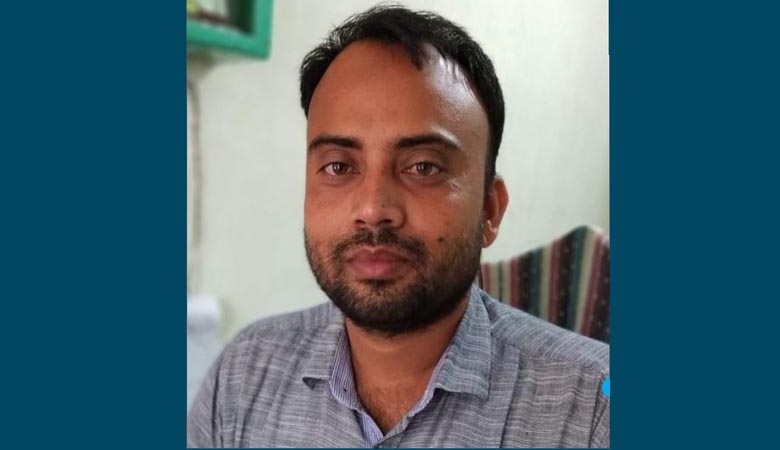 দেবপুরের বিকাশ ব্যবসায়ী কবির আর নেই