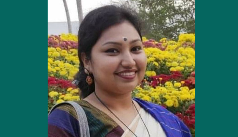 রবীন্দ্র ভারতীতে কণ্ঠসঙ্গীত বিষয়ে প্রথম হলেন মৌমিতা আচার্যী