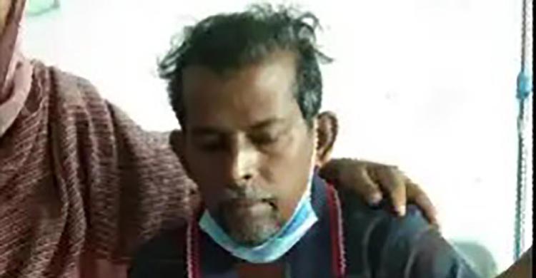 চিকিৎসার অভাবে মৃত্যু পথযাত্রী এক রেমিটেন্স যোদ্ধা