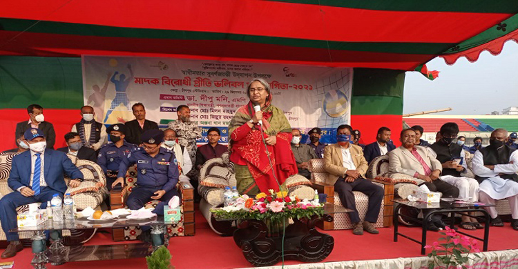 ক্রীড়া ও সংস্কৃতি চর্চার অভাবে যুবকরা মাদকাসক্ত হচ্ছে