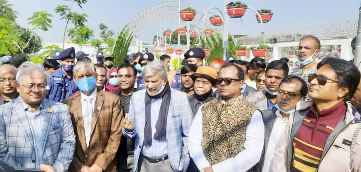 পরিকল্পনা অনুযায়ী দেশ দ্রুত গতিতে এগিয়ে চলছে -পরিকল্পনা মন্ত্রী এম এ মান্নান