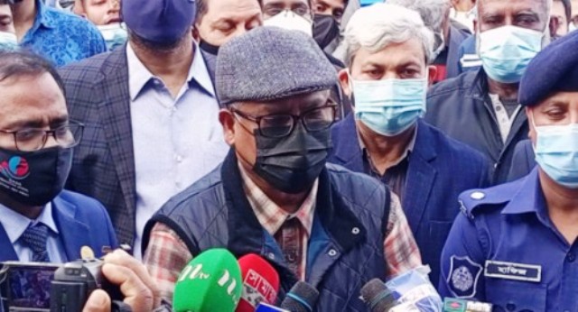 মুখে খাওয়ার ওষুধ টিকার বিকল্প নয় : স্বাস্থ্যমন্ত্রী