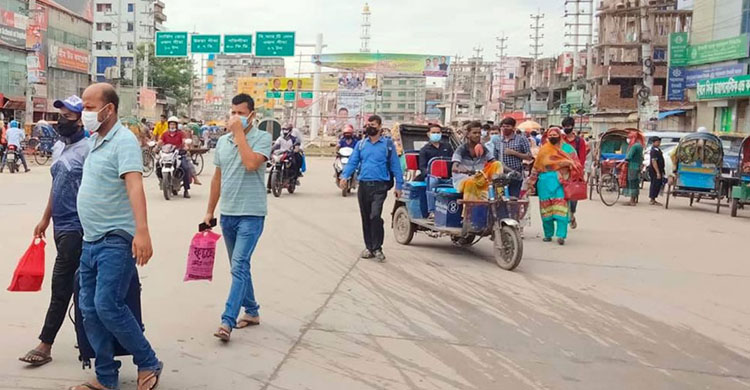 ২১ ফেব্রুয়ারি পর্যন্ত বাড়ল বিধিনিষেধ