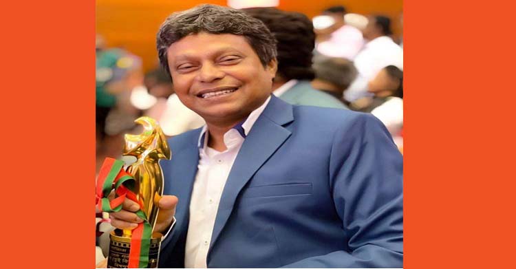 কবির বকুল ষষ্ঠবারেরমত জাতীয় চলচ্চিত্র পুরস্কার পেলেন