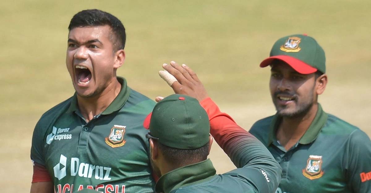 দক্ষিণ আফ্রিকাকে হারিয়ে ইতিহাস গড়ল বাংলাদেশ