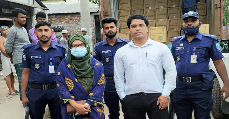 সয়াবিন তেলের তিন ব্যবসায়ীকে ২১ হাজার টাকা জরিমানা