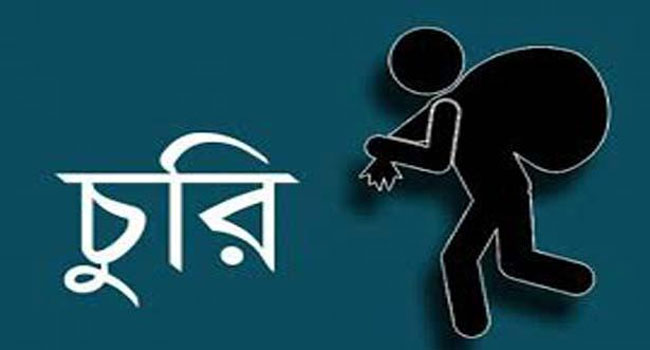 আলিমপাড়ায় প্রবাসীর বাসায় চুরি, স্বর্নালংকার ও নগদ টাকা লুট