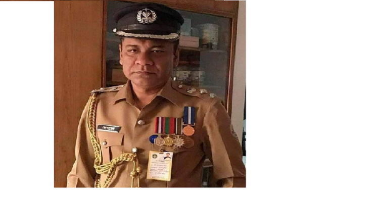 অতিরিক্ত ডিআইজি হলেন চাঁদপুরের জোবায়েদুর রহমান