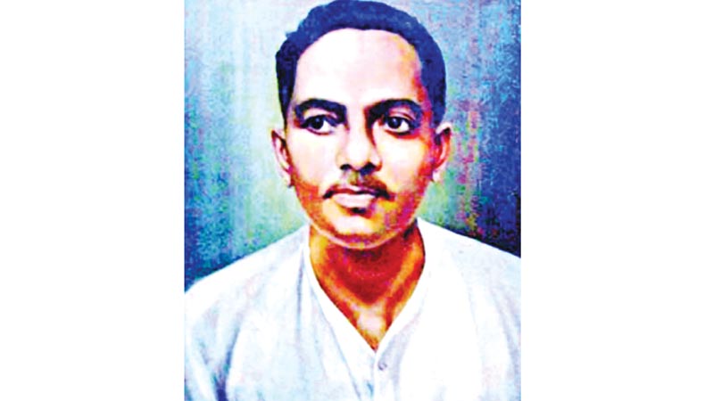 ‘রূপসী বাংলার’ কবি জীবনানন্দ দাশের কবিমানস