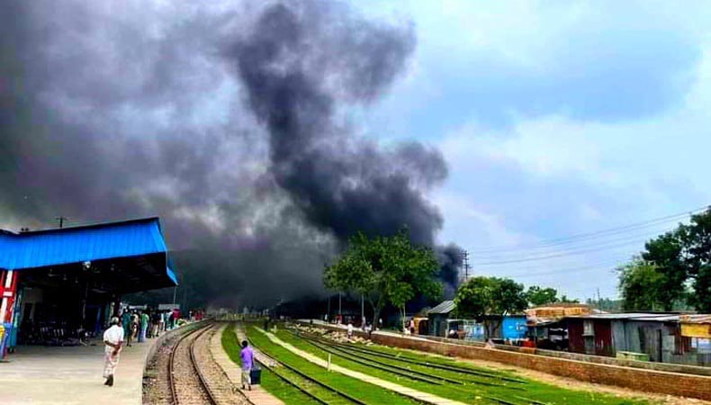 রেলওয়ের পরিত্যক্ত সম্পদ রক্ষার দায়িত্ব কার?
