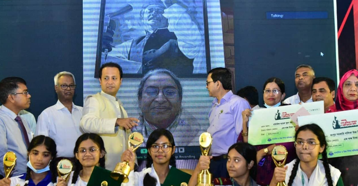নতুন শিক্ষাক্রমে পরীক্ষা-মূল্যায়ন দুটোই থাকবে : শিক্ষামন্ত্রী