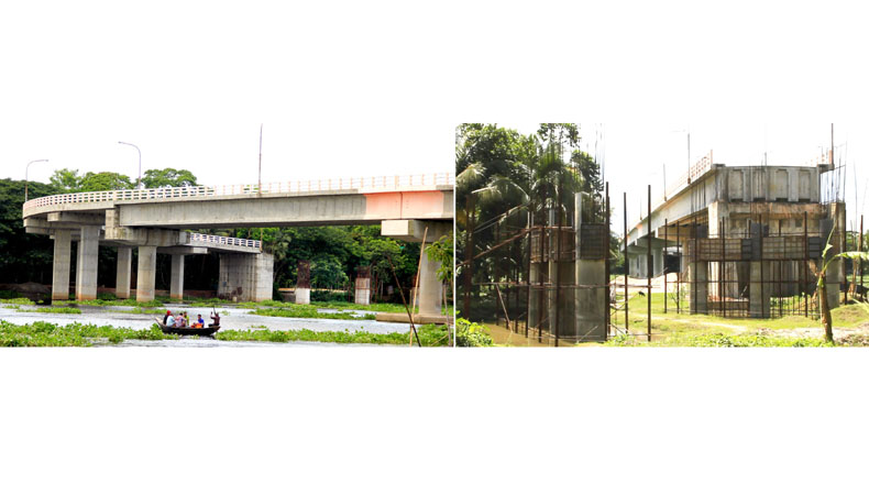 সেতুটির কাজ যথাসময়ে শেষ হোক