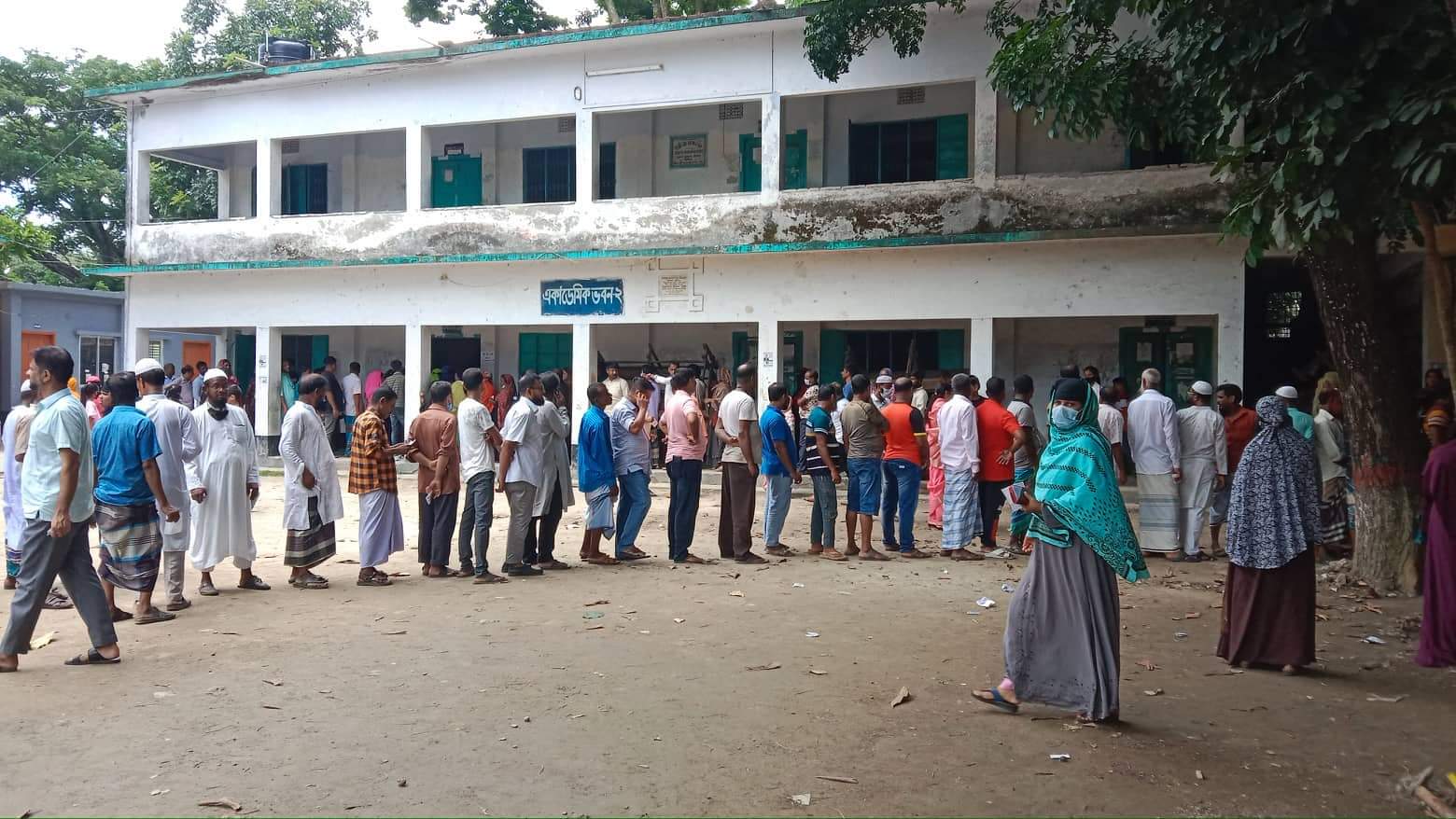 শ্রীনগর পাইলট স্কুল এন্ড কলেজের অভিভাবক সাধারণ সদস্য নির্বাচন