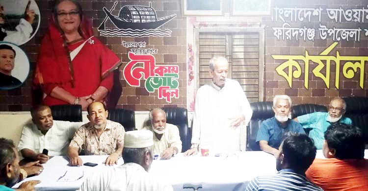 আগস্টের শোককে শক্তিতে পরিণত করতে হবে : আবুল খায়ের পাটওয়ারী