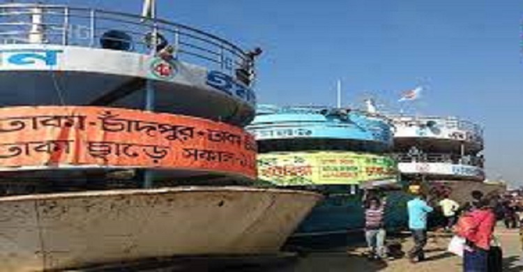 লঞ্চের ভাড়া বাড়লো ৩০ শতাংশ