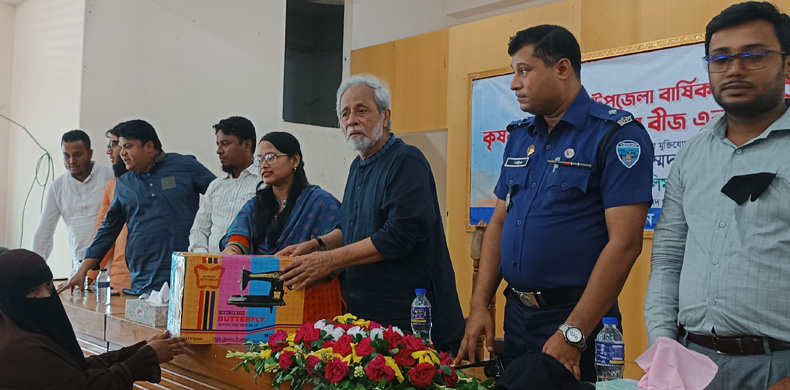 নিজ নিজ অবস্থান থেকে খাদ্য উৎপাদন বাড়াতে হবে
