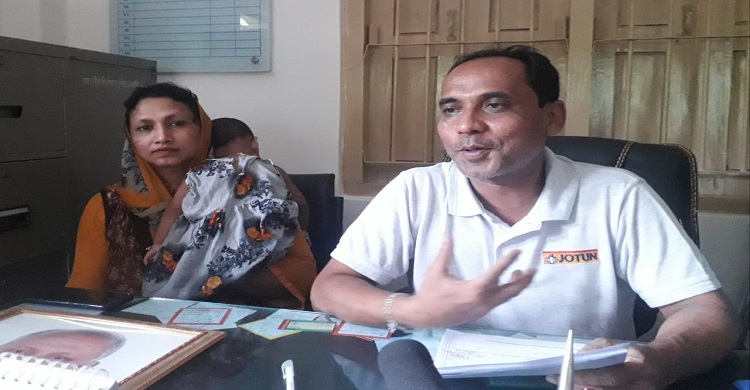 শেষ কর্মদিবসে যা বললেন খাদেরগাঁও ইউপি’র বিদায়ী চেয়ারম্যান রিপন মীর