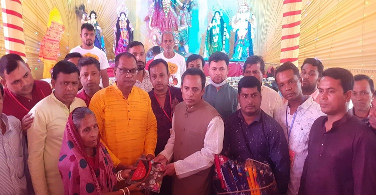 প্রধানমন্ত্রী শেখ হাসিনার নেতৃত্বে সরকার দেশে সাম্প্রাদায়িক সম্প্রীতি বজায় রাখতে বদ্ধপরিকর: সুজিত রায় নন্দী