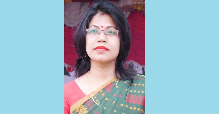 জনপ্রশাসন মন্ত্রণালয়ে যোগদান করলেন বৈশাখী বড়ুয়া