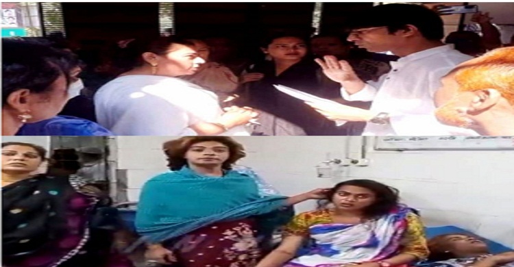 চাঁদপুরে আধিপত্যে বিস্তার নিয়ে হিজড়াদের মধ্যে উত্তেজনা