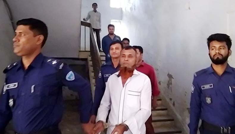 লেডি কিলার রসু খাঁ অপহরণ মামলায় খালাস