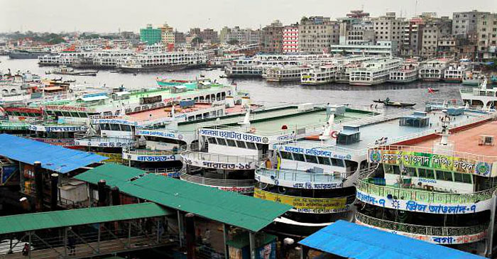 নৌ-ধর্মঘট প্রত্যাহার, সকাল থেকে লঞ্চ চলাচল শুরু