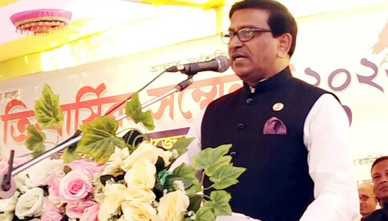 বাংলাদেশের বড় সমস্যা বিএনপি-জামায়াত, তারা পাকিস্তানে চলে গেলে সবাই খুশি হবে