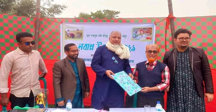 ‘নবান্ন আমাদের শেকড়ে নিয়ে যায়’
