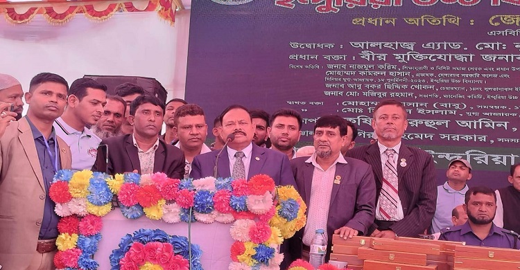 কারো জীবনে সুযোগ আসে না, নিজেকে তৈরি করে নিতে হয় : জেনারেল (অবঃ) আজিজ আহমেদ