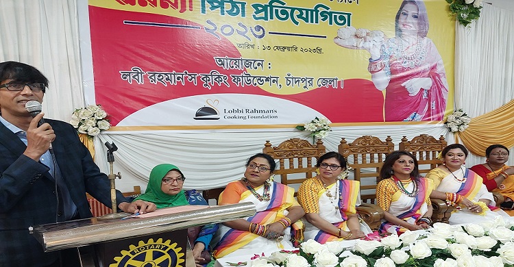 নারীদের প্রতিযোগিতাটি শুধু তাদের জন্যই নয়, এটি রাষ্ট্রের জন্য