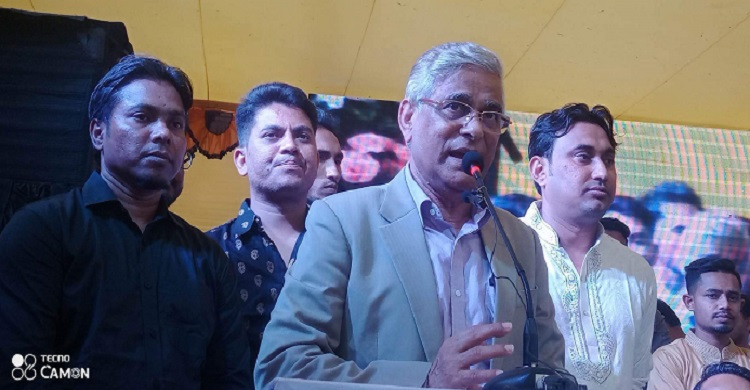 সামাজিক ব্যাধি থেকে উত্তরণের পথ হচ্ছে ক্রীড়াঙ্গন : পরিকল্পনা প্রতিমন্ত্রী শামসুল আলম