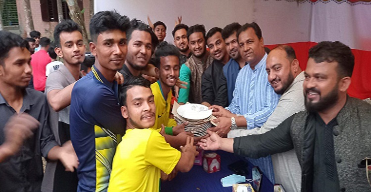 আন্তর্জাতিক মাতৃভাষা ও শহীদ দিবস পালন