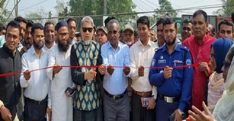 দেশের অর্থনীতিতে প্রাণী সম্পদ গুরুত্বপূর্ন ভূমিকা রাখছে- অ্যাড. নুরুল আমিন রুহুল এমপি