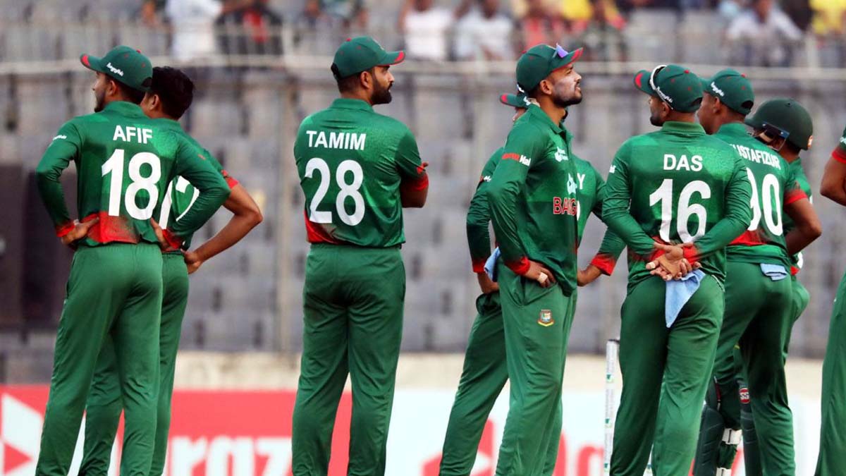 আশা জাগিয়েও পারল না বাংলাদেশ