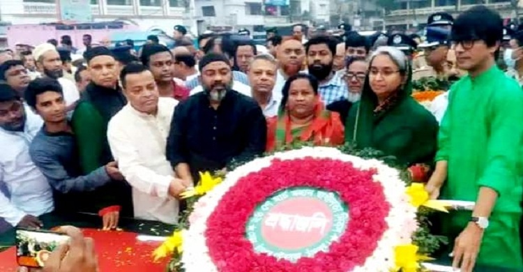 চাঁদপুরে যথাযোগ্য মর্যাদায় মহান স্বাধীনতা ও জাতীয় দিবস পালিত