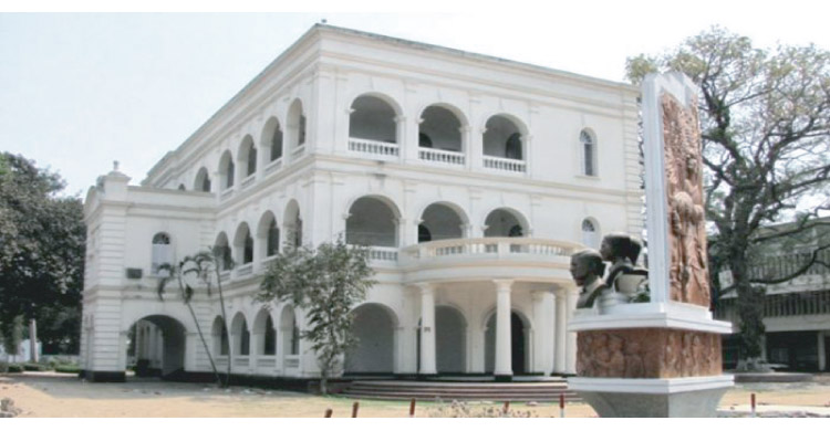 বাংলা একাডেমিতে ভাষা আন্দোলন জাদুঘর