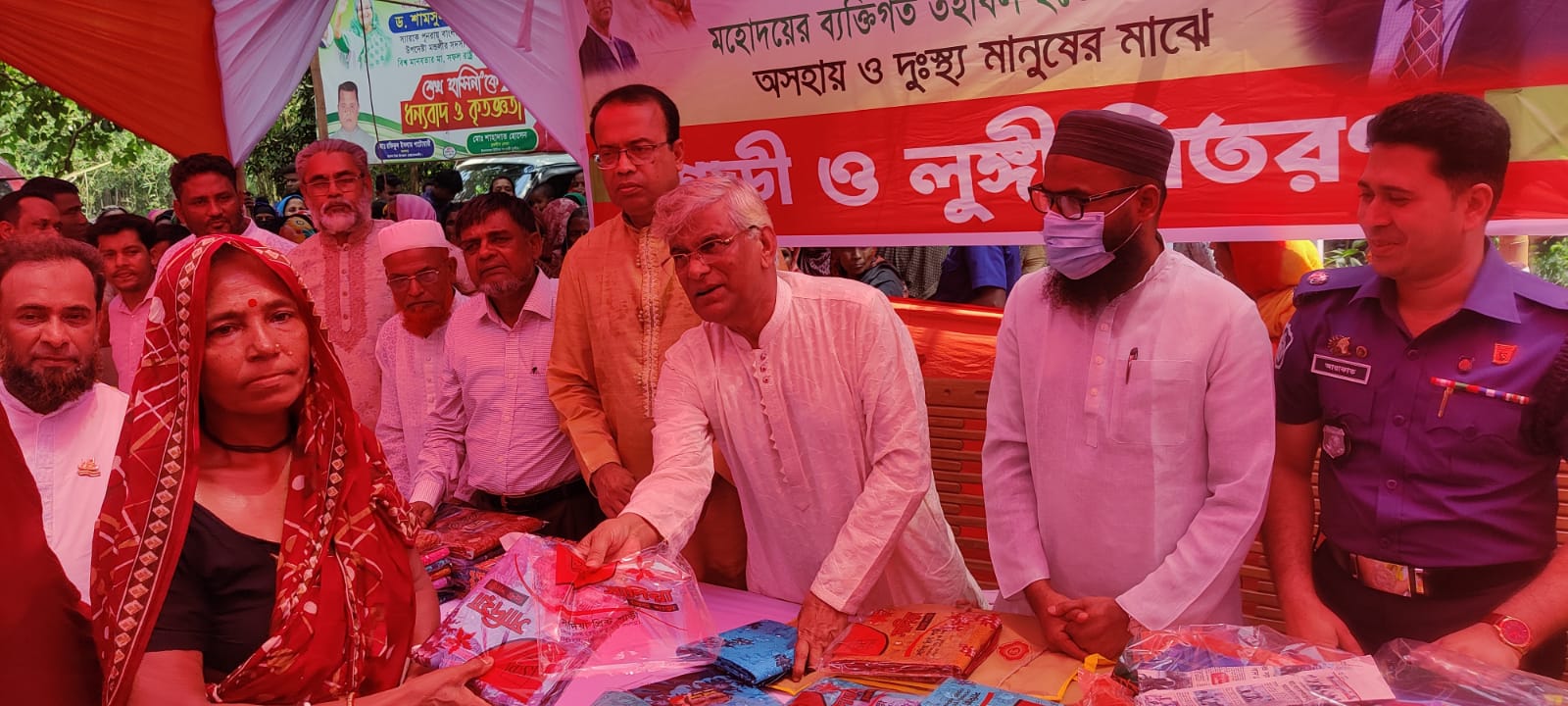এ দেশের মানুষের ভাগ্যের উন্নয়নে আওয়ামী লীগের কোনো বিকল্প নেই : পরিকল্পনার প্রতিমন্ত্রী
