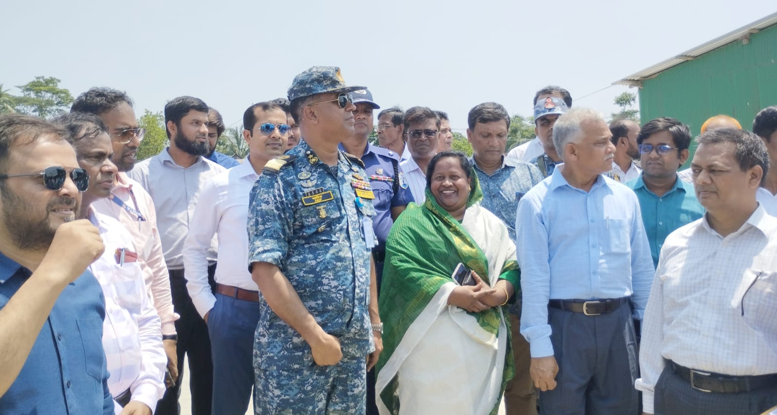 চাঁদপুর আধুনিক লঞ্চ টার্মিনালঘাট হচ্ছে : বিআইডব্লিউটিএ চেয়ারম্যান