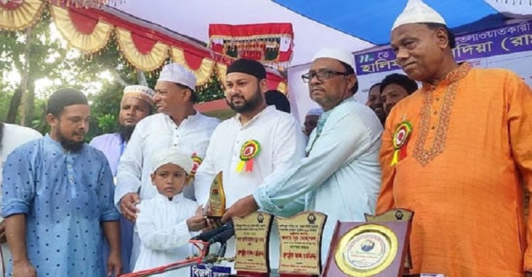 প্রধানমন্ত্রী আলেম সমাজের কল্যাণে যা করেছেন অতীতে অন্য কোনো সরকার করেনি