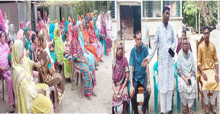 প্রথম শ্রেণী পৌরসভার নাগরিক সুবিধা প্রদান করা হবে- মেয়র প্রার্থী আরিফ উল্ল্যাহ সরকার