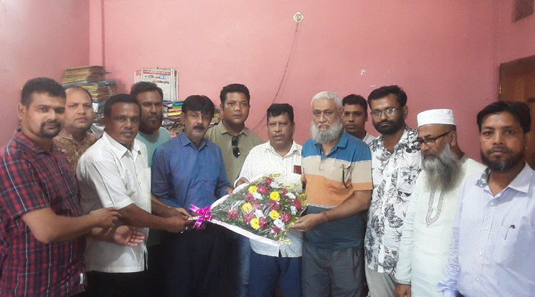 দেশকে এগিয়ে নিতে আগামী নির্বাচনে লাঙ্গল মার্কার প্রার্থীদের বিজয়ী করুন