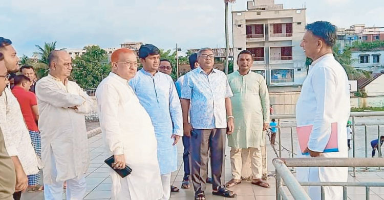 অরুণ নন্দী সুইমিং পুল চালু হচ্ছে?