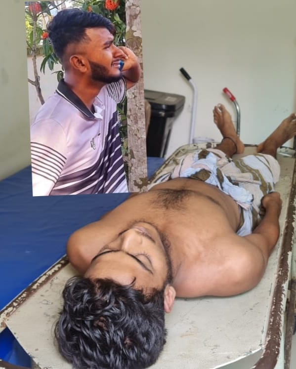 মতলবে বেরাতে এসে মেঘনা নদীতে গোসল করতে গিয়ে ডুবে যুবকের মৃত্যু