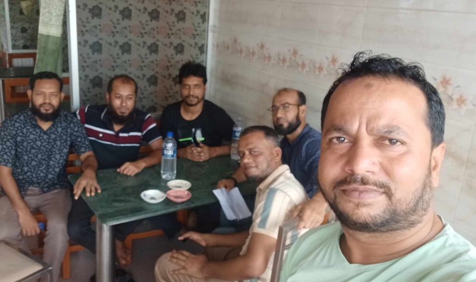 মতলবে ফ্রেন্ডস’ ৯৯ সামাজিক সংগঠনের ৬৭ সদস্য বিশিষ্ট পূর্ণাঙ্গ কমিটি গঠন