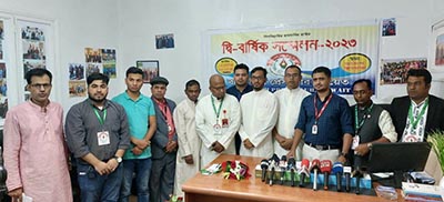 কুয়েতে বাংলাদেশ প্রেসক্লাবের দ্বি-বার্ষিক নির্বাচন সম্পন্ন