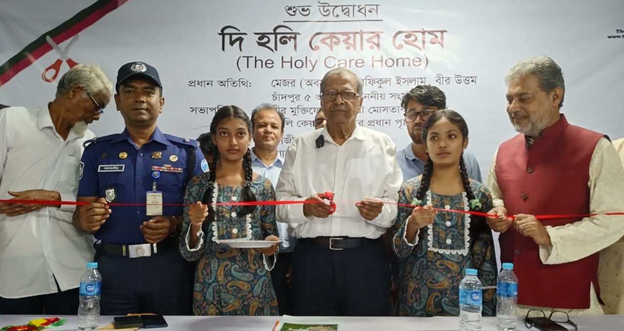 আমি ও ড. ছাত্তার নারী শিক্ষার উপর গুরুত্ব দিয়েছি
