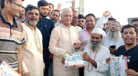 আওয়ামী লীগ জনগণের জন্য কাজ করা একটি রাজনৈতিক দল : পরিকল্পনা প্রতিমন্ত্রী